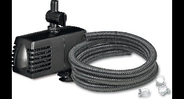 Ubbink - Vijverpomp - 900l/u - Aansluit-set voor spuitfiguren