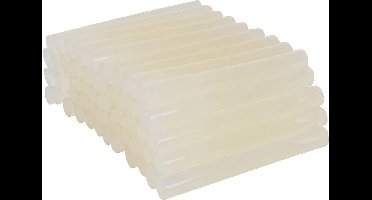 Top-Hobby Lijmpatronen - 11,2mm x 15cm - 100 Stuks