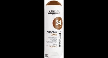 L'Oréal Serie Expert Chroma Care Kastanje Bruin Kleur 34 150ml