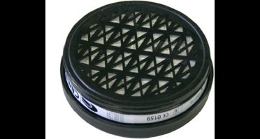 Skandia Dampfilter - A1 - Voor 887.3.2010