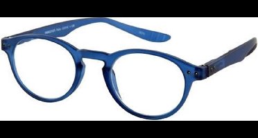 Leesbril INY Hangover Panto G59400 Blauw +1.00