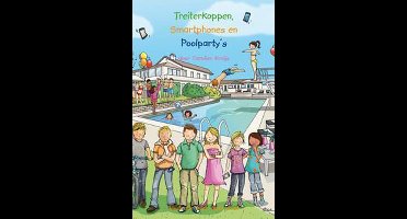 Treiterkoppen, Smartphones en Poolparty's