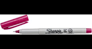 Sharpie Ultra Fine Pen Berry