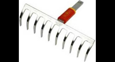 WOLF-Garten Hark 12 Tands DR-M 30 - werkbreedte 30 cm - Multi-Star® - Bodembewerking - Exclusief steel