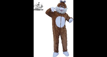 Kost.Pl. Giant Konijn Bruin