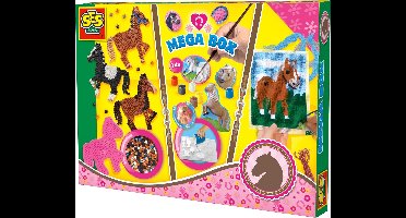 SES Grote paarden set