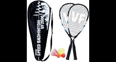 Speed Badminton Set - Vf-2000