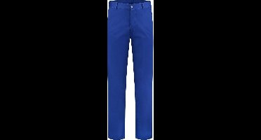 Yoworkwear werkbroek - polyester / katoen - korenblauw - maat 42