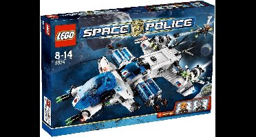 LEGO Space Police Intergalactische Jager - 5974