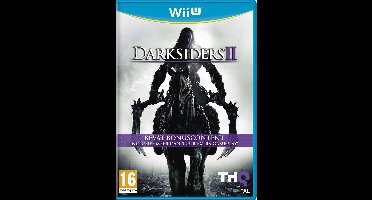 Darksiders II - Wii U