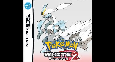Pokemon: White 2