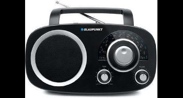 Blaupunkt Table-Top Multi-band AC/DC Analogue Radio