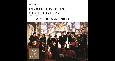 Bachbrandenburg Concertos 16