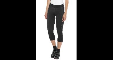 CRAFT Fietsbroek Rise Knickers - Fietsbroek - Dames - Black