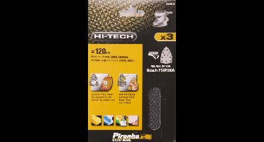 Piranha Schuurgaas Bosch PSM K120