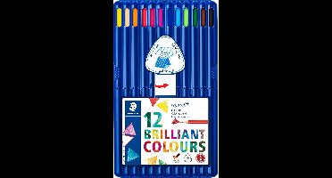 STAEDTLER ergosoft kleurpotlood - Box 12 st