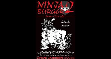 Ninja Burger 2: Sumo-Size Me!