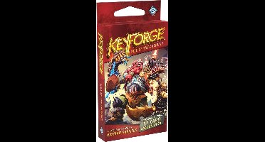 Keyforge deck Call of the Archons Archon
