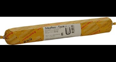 Sikaflex Tank N 600ml Zwart