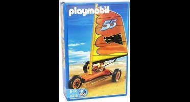 Playmobil Strandsurfer - 4216