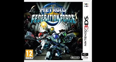 Metroid Prime: Federation Force (3DS)