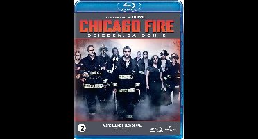 Chicago Fire - Seizoen 2 (Blu-ray)