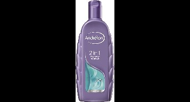 Andrélon 2in1 - 300 ml - Shampoo - 6 stuks - Voordeelverpakking