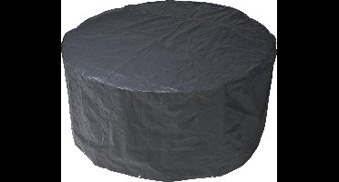 Nature - Tuinmeubelhoes - Beschermhoes voor tafel (rond) - H90 x Ø325cm