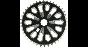 Vwp Kettingblad Bmx 42t Zwart/zilver