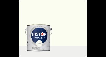 Histor Perfect Finish Lak Hoogglans 2,5 liter - Leliewit