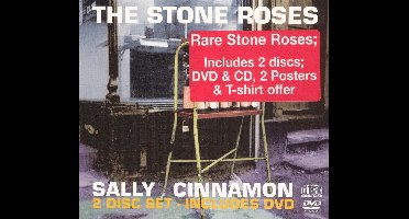 Sally Cinnamon -2cd-