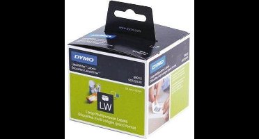 Dymo LabelWriter 99015  54 x 70 mm - Rol a 320 Stuks (origineel)