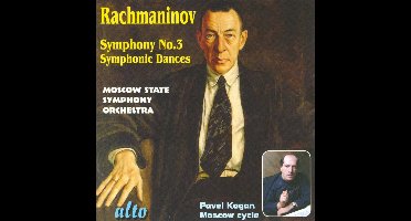 Rachmaninov Sym.3 / Symphonic Dances