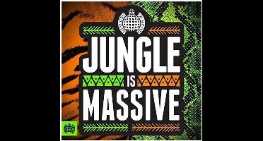 Jungle Is Massive