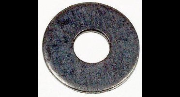 Hoenderdaal Carrosseriering rvs A2 9021 M10x30x1