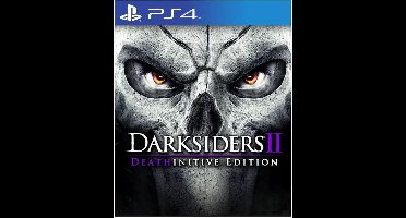 PS4 Darksiders II Deathinitive Edition