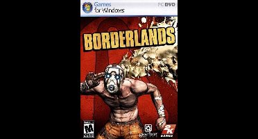 Cedemo Borderlands Basis Duits, Engels, Spaans, Frans, Italiaans PC