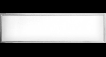 Led paneel 30x120 koud wit 6000K