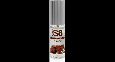 STIMUL8 - S8 WATER BASED LUBRICANT 50 ML CHOCOLATE