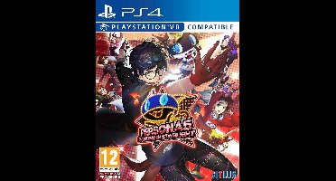 Persona 5 - Dancing in Starlight - PS4