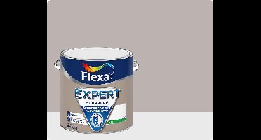 Flexa Expert Muurverf Taupe 2.5 L