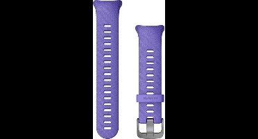 Garmin Forerunner 45S Siliconen Horlogebandje - Polsbandje - Wearablebandje  - Iris