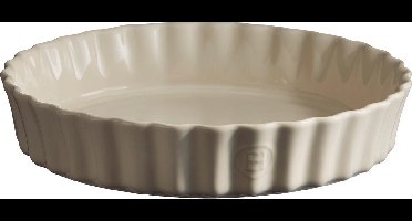 Emile Henry Taartvorm Argile - ø 24 cm / 1.2 liter
