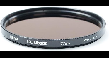 Hoya Grijsfilter PRO ND500 - 9 stops - 58mm