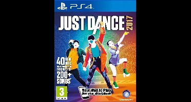 Just Dance 2017 - PS4