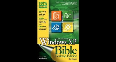 Alan Simpson's Windows XP Bible