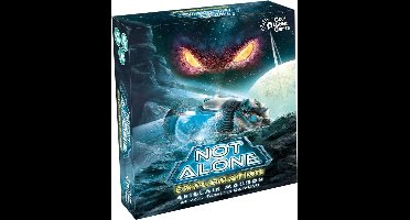Not Alone: Exploration uitbreiding