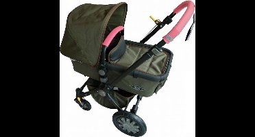 X-Qlusive Covers Bugaboo® Cameleon Kinderwagen Fuchsia