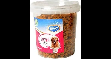 Duvo+ Soft Chew Star 500 gram