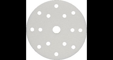 Bosch - Adapter, geperforeerd 150 mm